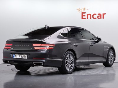 GENESIS G80 (RG3) - 4