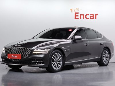 GENESIS G80 (RG3) - 1