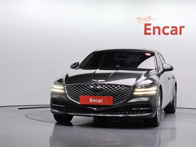 GENESIS G80 (RG3) - 2