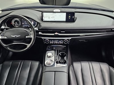GENESIS G80 (RG3) - 5