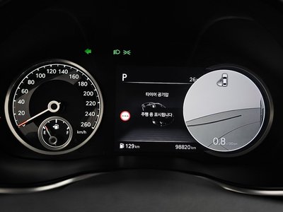GENESIS G80 (RG3) - 8