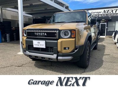 TOYOTA LAND CRUISER 250