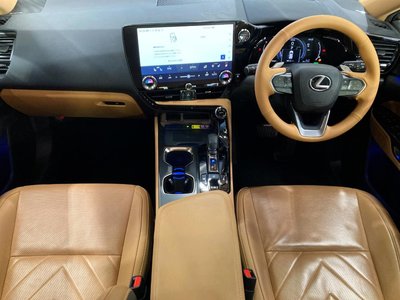 LEXUS NX - 2