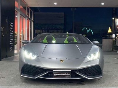 LAMBORGHINI HURACAN SPYDER - 5