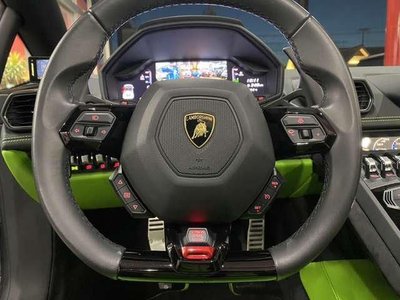 LAMBORGHINI HURACAN SPYDER - 10