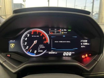 LAMBORGHINI HURACAN SPYDER - 7