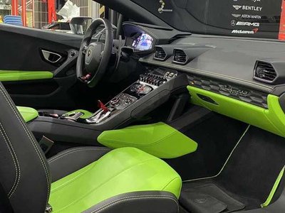 LAMBORGHINI HURACAN SPYDER - 9