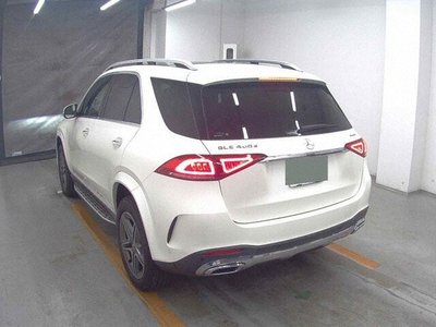 صورة 2 لـ 2020 Mercedes-BENZ GLE