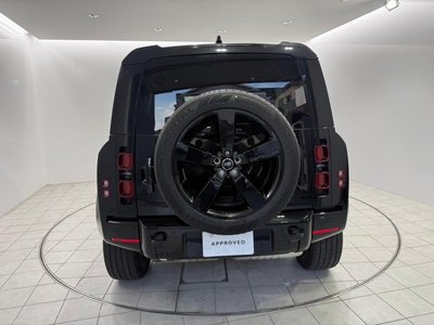 2025 LAND Rover DEFENDER — миниатюра 8