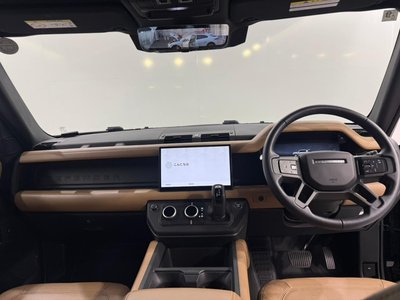 2025 LAND Rover DEFENDER — миниатюра 3
