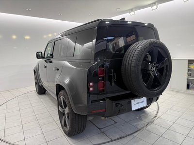 2025 LAND Rover DEFENDER — миниатюра 7