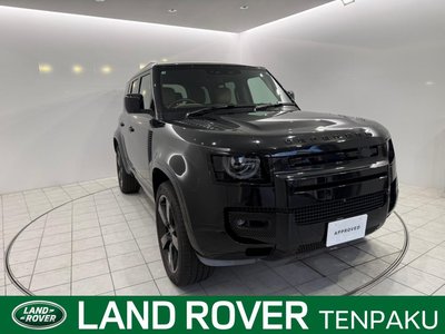2025 LAND Rover DEFENDER — миниатюра 2