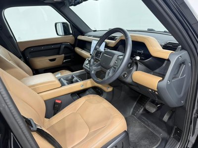 2025 LAND Rover DEFENDER — миниатюра 10