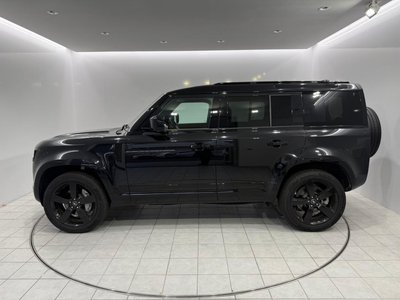 2025 LAND Rover DEFENDER — миниатюра 6