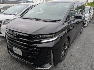 2023 Toyota VELLFIRE — фото 1