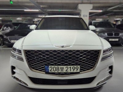 GENESIS GV80 - 1