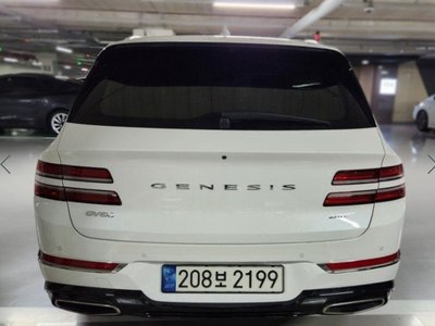 GENESIS GV80 - 3