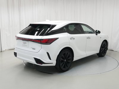 LEXUS RX - 5