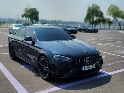 2022 Mercedes-BENZ E-CLASS — фото 4