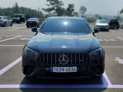 2022 Mercedes-BENZ E-CLASS — фото 1
