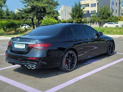 2022 Mercedes-BENZ E-CLASS — фото 6