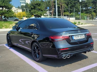 2022 Mercedes-BENZ E-CLASS — фото 3