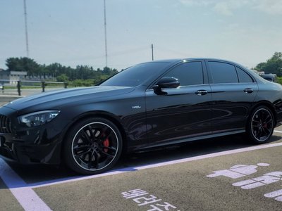 2022 Mercedes-BENZ E-CLASS — фото 2