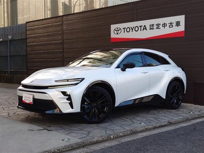 TOYOTA CROWN SPORT