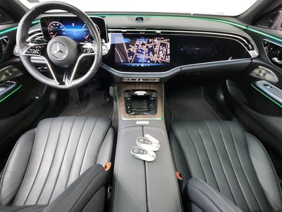 MERCEDES-BENZ E-CLASS - 5