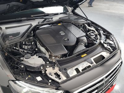 MERCEDES-BENZ E-CLASS - 7