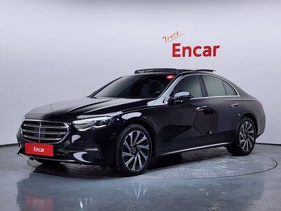 MERCEDES-BENZ E-CLASS - 1