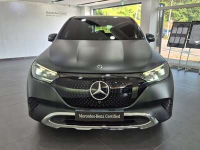 MERCEDES-BENZ EQE - 2