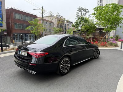 MERCEDES-BENZ S-CLASS - 5