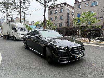 MERCEDES-BENZ S-CLASS - 1