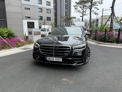 MERCEDES-BENZ S-CLASS - 2