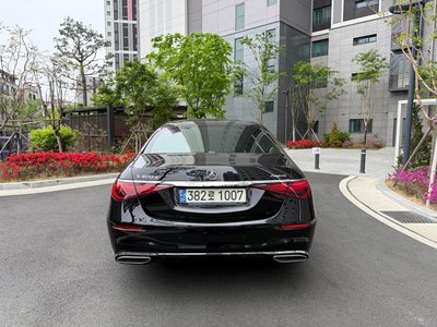 MERCEDES-BENZ S-CLASS - 3