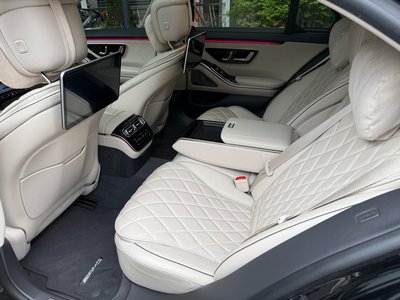 MERCEDES-BENZ S-CLASS - 10