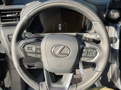 2025 Lexus LX — миниатюра 13