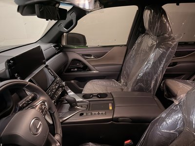 2025 Lexus LX — миниатюра 20