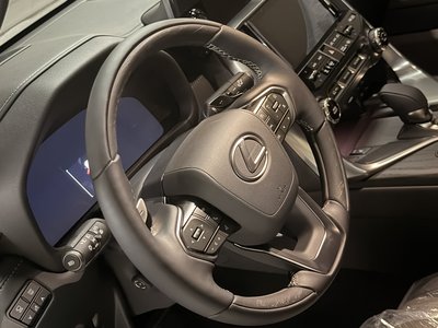 2025 Lexus LX — миниатюра 19