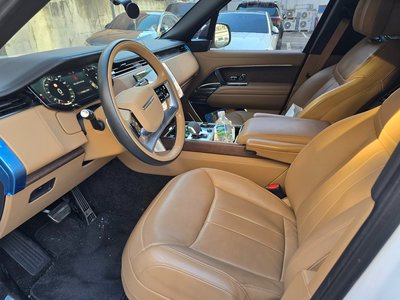 LAND ROVER RANGE ROVER - 9