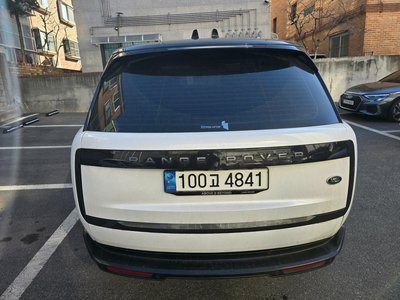 LAND ROVER RANGE ROVER - 6