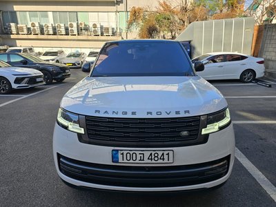 LAND ROVER RANGE ROVER - 1