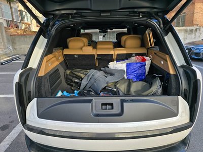 LAND ROVER RANGE ROVER - 4