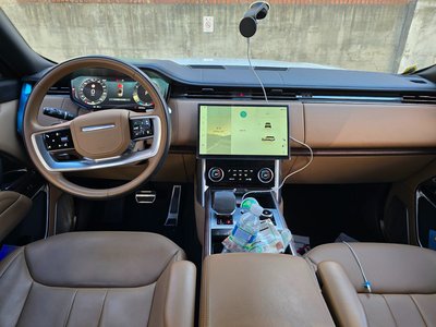 LAND ROVER RANGE ROVER - 10