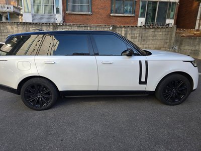 LAND ROVER RANGE ROVER - 2