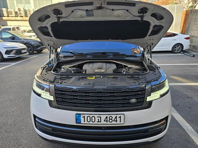 LAND ROVER RANGE ROVER - 7