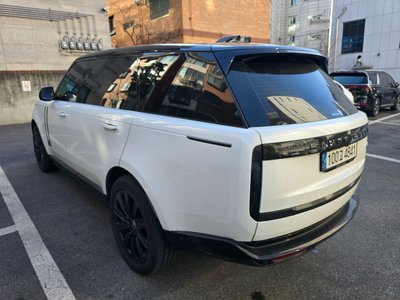 LAND ROVER RANGE ROVER - 3