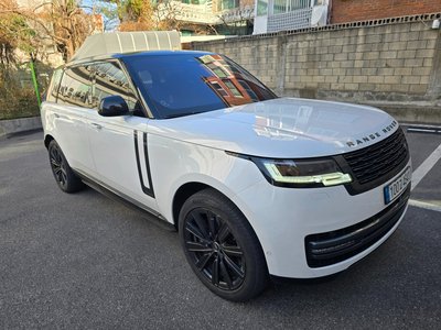 LAND ROVER RANGE ROVER - 5