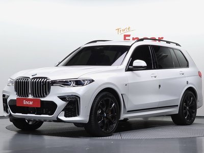 BMW X7 - 1